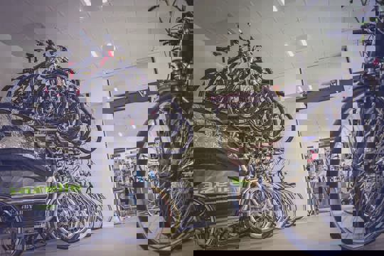 Software für Fahrradhändler