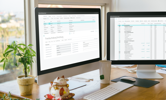 eCOUNT | ERP testen FInanzbuchhaltung