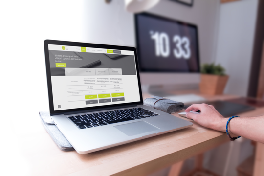 Business Central | Tutorials rund eCOUNT Paket