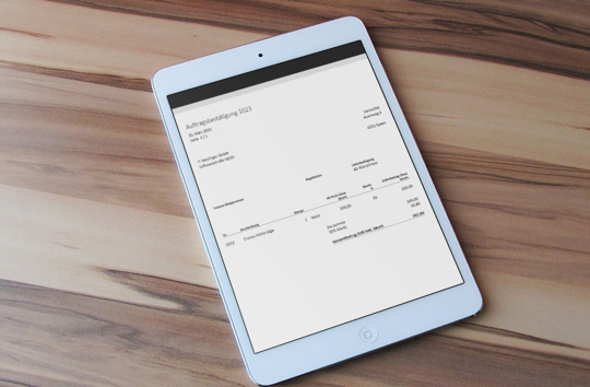 Business Central | Tutorial Auftrag erstellen