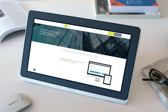 Business Central | Tutorials rund um eCOUNT ERP testen