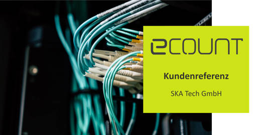 Kundenreferenz <br> SKA Tech